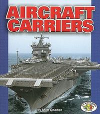 Cover image for Aircraft Carriers