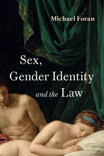 Cover image for Sex, Gender Identity and the Law