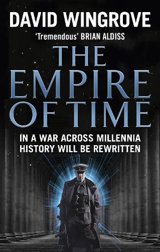 Cover image for The Empire of Time: Roads to Moscow: Book One