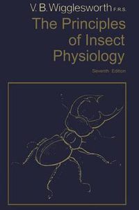 Cover image for The Principles of Insect Physiology