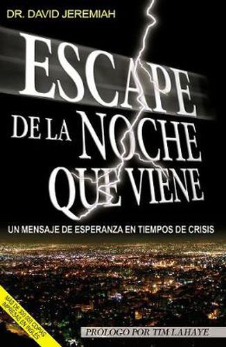 Cover image for Escape la noche que viene