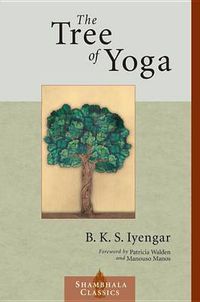 Cover image for The Tree of Yoga