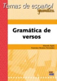 Cover image for Temas de espanol: Gramatica de versos