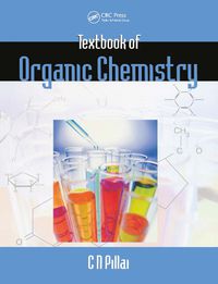 Cover image for Textbook of Organic Chemistry