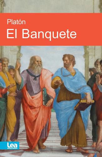 Cover image for El banquete