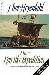 Cover image for The Kon-Tiki Expedition