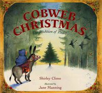 Cover image for Cobweb Christmas: The Tradition of Christmas