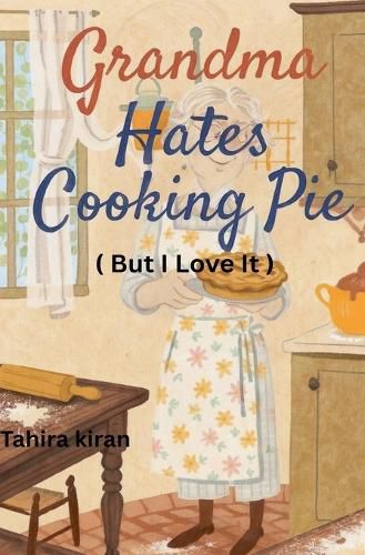 Cover image for Grandma Hates Cooking Pie (But I Love It!)