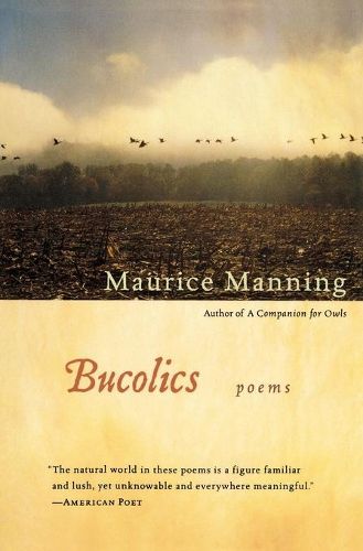 Cover image for Bucolics