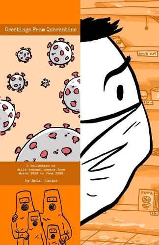 Cover image for Greeting From Quarantine