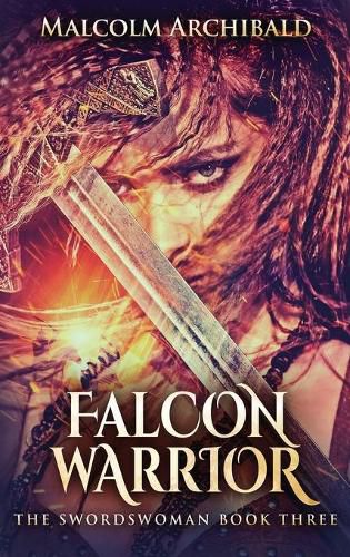 Cover image for Falcon Warrior