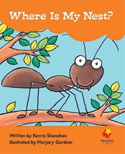 Cover image for Where is My Nest?