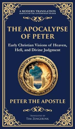 Cover image for The Apocalypse of Peter