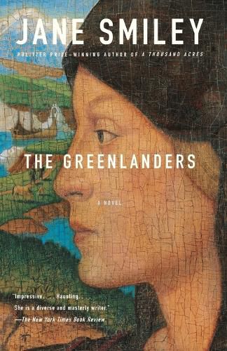 Cover image for The Greenlanders