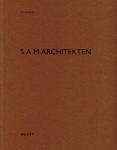 s a m architekten: De Aedibus