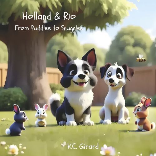 Cover image for Holland & Rio From Puddles to Snuggles