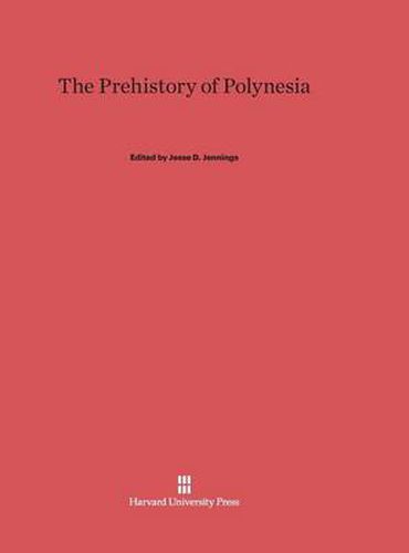 The Prehistory of Polynesia