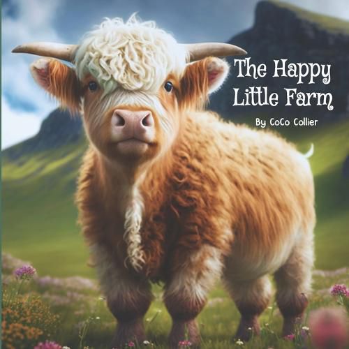 Cover image for The Happy Little Farm