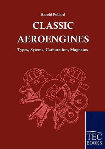 Cover image for Classic Aeroengines