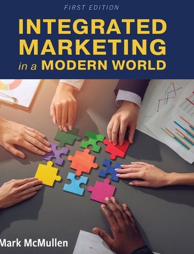 Cover image for Integrated Marketing in a Modern World