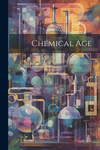 Cover image for Chemical Age