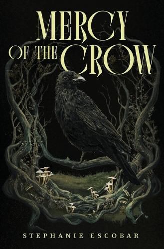 Cover image for Mercy of the Crow