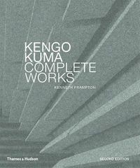 Cover image for Kengo Kuma: Complete Works