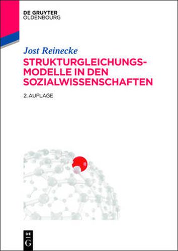 Cover image for Strukturgleichungsmodelle in den Sozialwissenschaften