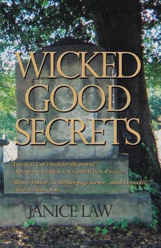 Cover image for Wicked Good Secrets