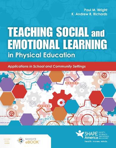 Cover image for Teaching Social and Emotional Learning in Physical Education