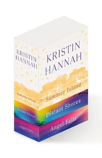 Cover image for Kristin Hannah 3-Book Boxed Set