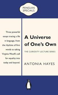 Cover image for A Universe of One's Own