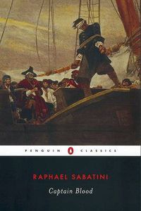 Cover image for Captain Blood