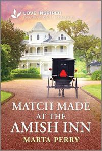 Cover image for Match Made at the Amish Inn