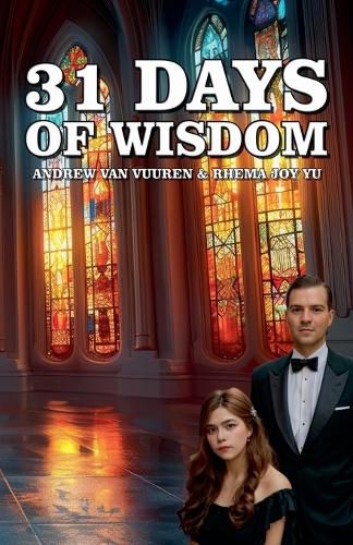Cover image for 31 Days of Wisdom