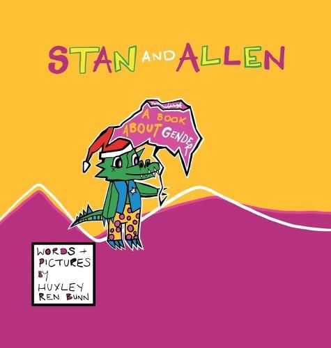 Cover image for Stan and Allen