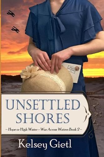 Cover image for Unsettled Shores