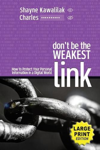 Cover image for Don't Be the Weakest Link