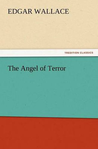 Cover image for The Angel of Terror