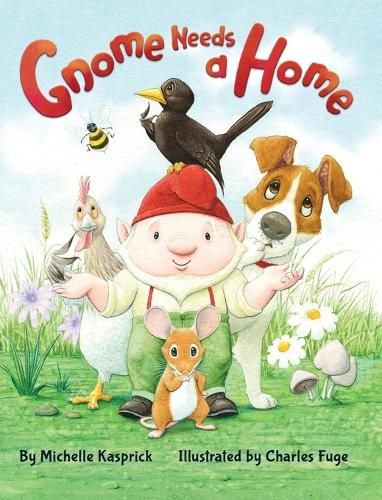 Cover image for Gnome Needs a Home