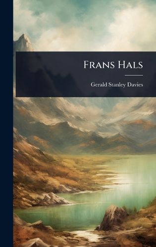 Cover image for Frans Hals