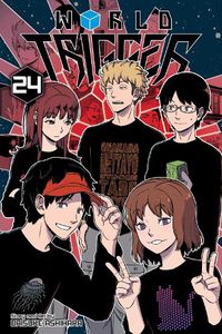 Cover image for World Trigger, Vol. 24