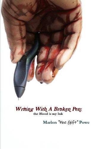 Cover image for Writing with A Broken Pen