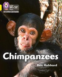 Cover image for Chimpanzees: Band 03/Yellow