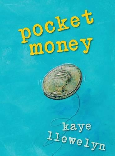 Cover image for pocket money: a book about random acts of kindness