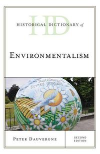 Cover image for Historical Dictionary of Environmentalism