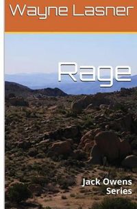 Cover image for Rage: Jack Owens Series