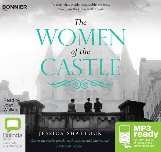 Cover image for The Women Of The Castle