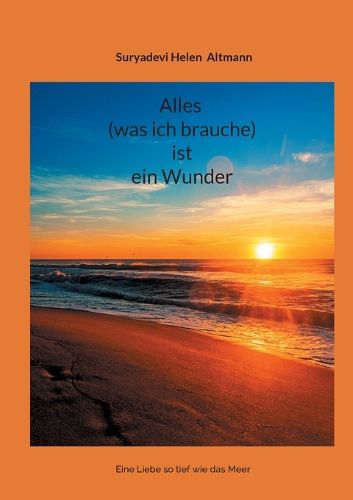 Cover image for Alles (was ich brauche) ist ein Wunder