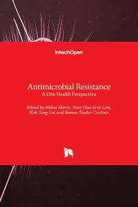 Cover image for Antimicrobial Resistance: A One Health Perspective